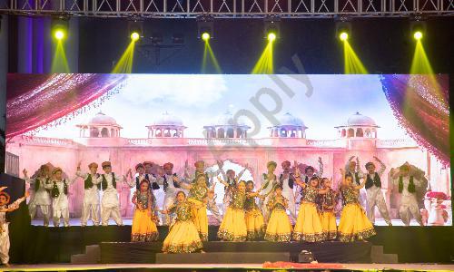 Manav Rachna International School - IB, Sector 14, Faridabad, Faridabad 1