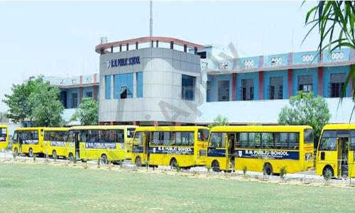 B.N. Public School, Sector 91, Faridabad