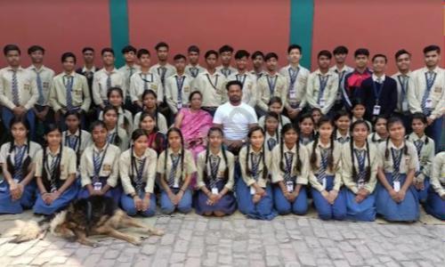 Shiv Public High School, Sector 50, Faridabad