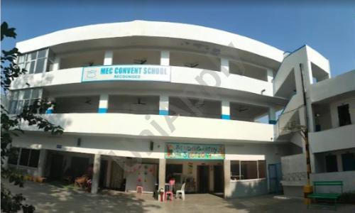 MEC Convent School, Nit, Faridabad