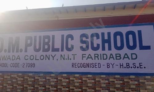 D M Public School, Sector 49, Faridabad
