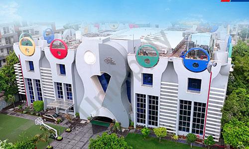 Manav Rachna International School, Sector 21C, Faridabad