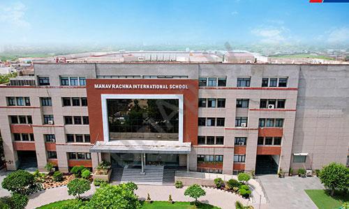 Manav Rachna International School, Charmwood Village, Faridabad