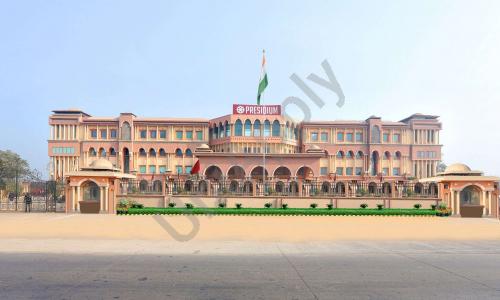 Presidium School, Faridabad School Building