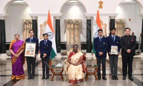 Faridabad Model School, Sector 31, Faridabad