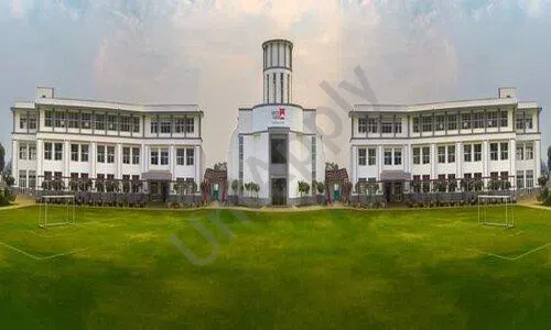 Sancta Maria International School, Sector 93, Greater Faridabad, Faridabad School Building