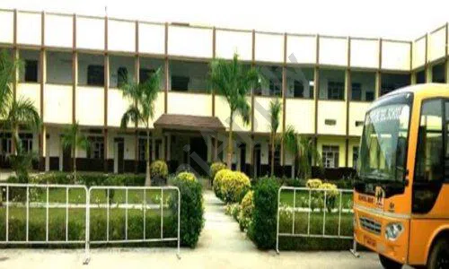 Nav Jyoti Senior Secondary School, Fatehpur Billoch, Faridabad School Building