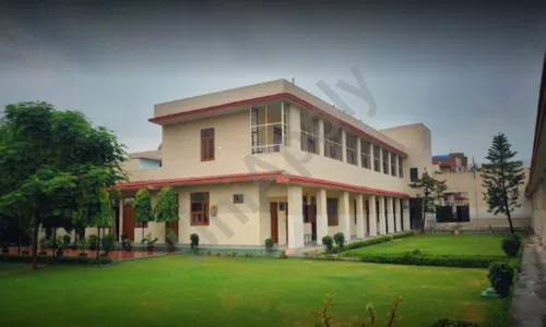 Grace Public School, Sector 87, Greater Faridabad, Faridabad School Building