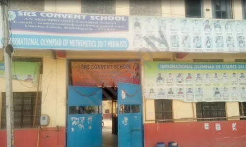 SRS Convent School, Uncha Gaon, Ballabgarh, Faridabad School Building