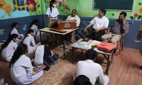 Soni Public School, Sector 50, Faridabad Classroom