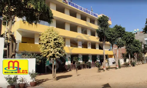 M.L Public School, Tilpat, Faridabad School Building