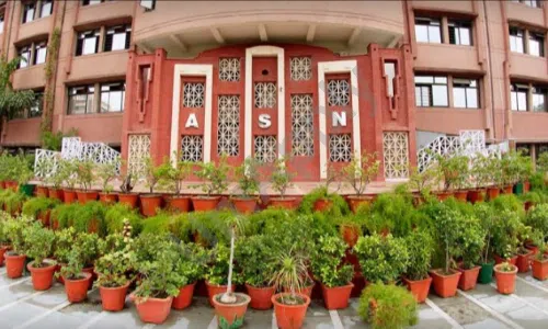 ASN Public School, Mujesar, Faridabad School Building