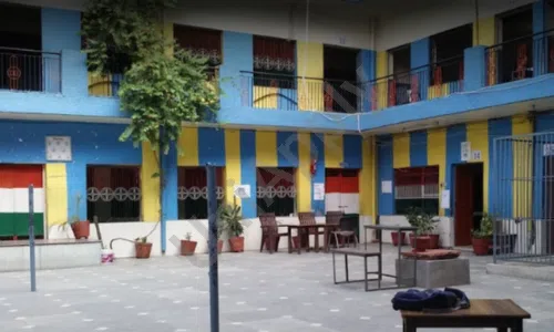 Adarsh Bal Vidya Kendra Senior Secondary School, Sector 29, Faridabad School Building