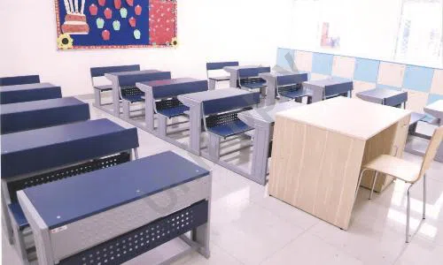 Emerald International School, Sector 31, Faridabad Classroom