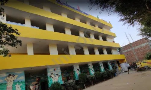 M.L Public School, Tilpat, Faridabad School Building 1