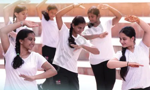 Sancta Maria International School, Sector 93, Greater Faridabad, Faridabad Dance
