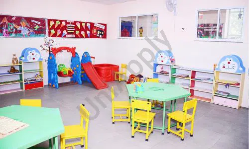 Kalka Public School Toddlers, Sector 43, Faridabad Classroom 2