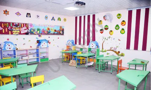 Kalka Public School Toddlers, Sector 43, Faridabad Classroom 3