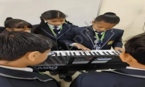 Emerald International School, Sector 31, Faridabad Music