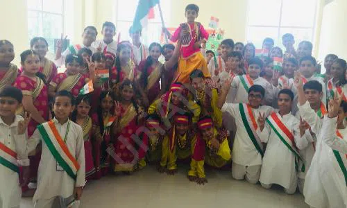 Emerald International School, Sector 31, Faridabad School Event