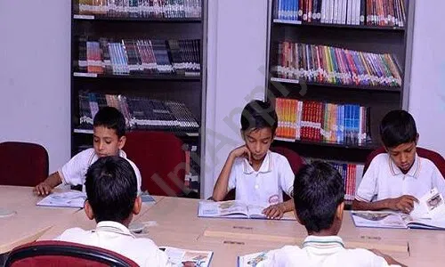 G.D. Goenka Public School, Sector 89, Greater Faridabad, Faridabad Library/Reading Room