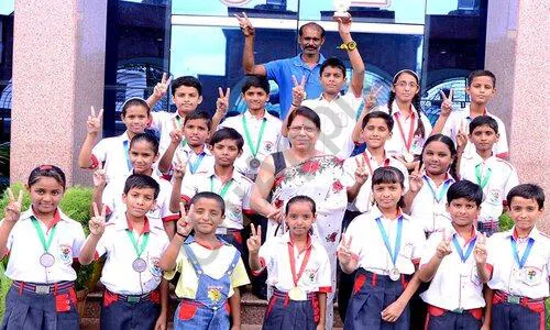 Dynasty International School, Sector 28, Faridabad School Sports