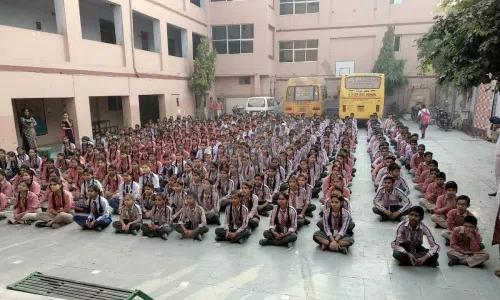 A.P Senior Secondary School, Sector 23, Faridabad Assembly Ground