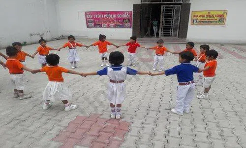 Nav Jyoti Public School, Adarsh Nagar, Ballabgarh, Faridabad School Event