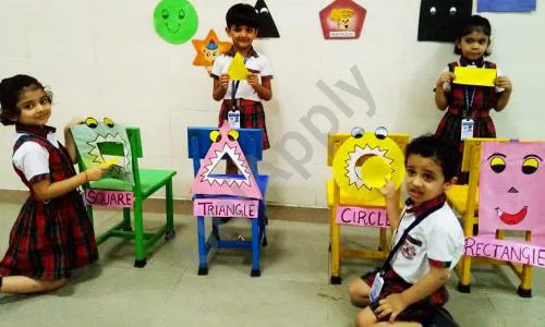 Kalka Public School Toddlers, Sector 43, Faridabad School Event