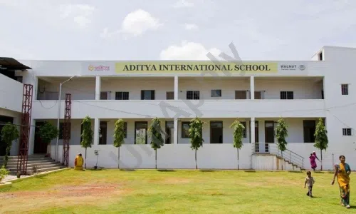 Aditya International School, Garhkhera, Ballabgarh, Faridabad School Building