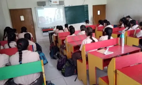 Aggarwal Public School, Machhgar, Ballabgarh, Faridabad Classroom