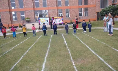 Aggarwal Public School, Machhgar, Ballabgarh, Faridabad School Sports
