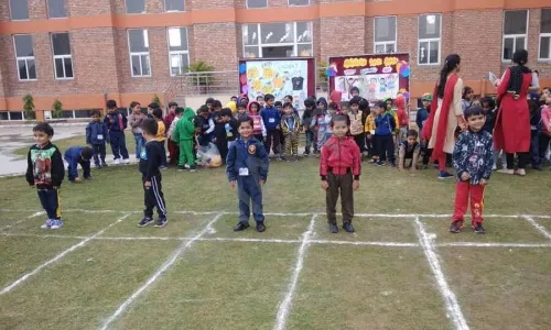 Aggarwal Public School, Machhgar, Ballabgarh, Faridabad School Event 1