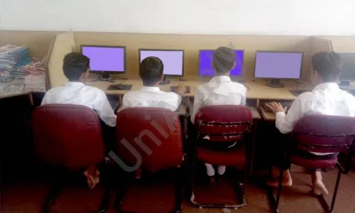 Al-Faiz Modern School, Dhauj, Faridabad Computer Lab