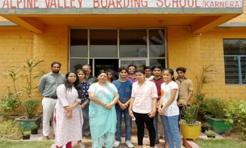 Alpine Valley Boarding School, Karnera, Ballabgarh, Faridabad School Event