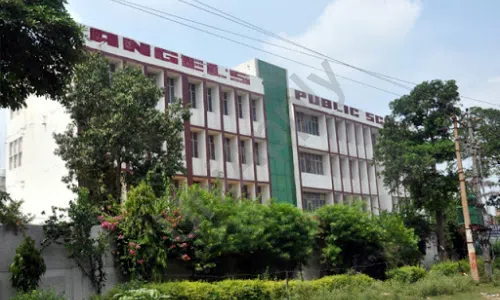 Angels Public School, Sector 21A, Faridabad School Building 2