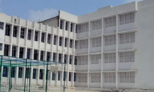 Angels Public School, Sector 21A, Faridabad School Building 3