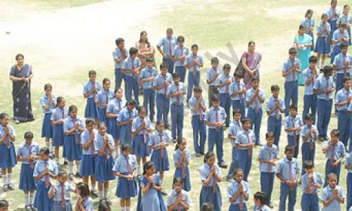 Angels Public School, Sector 21A, Faridabad Assembly Ground