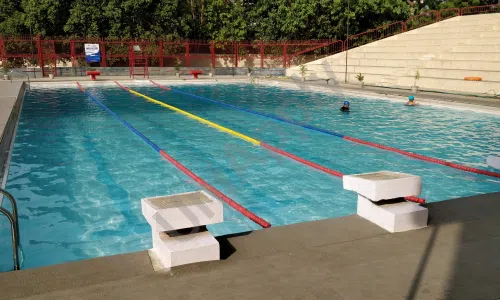 Apeejay School, Sector 15, Faridabad Swimming Pool