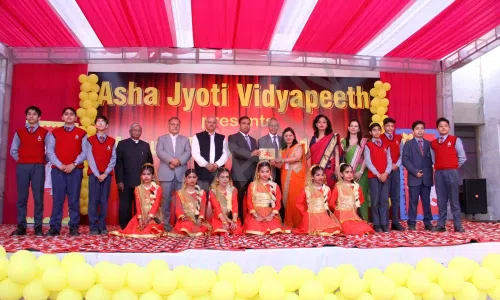 Asha Jyoti Vidyapeeth, Sahupura, Ballabgarh, Faridabad School Event 1