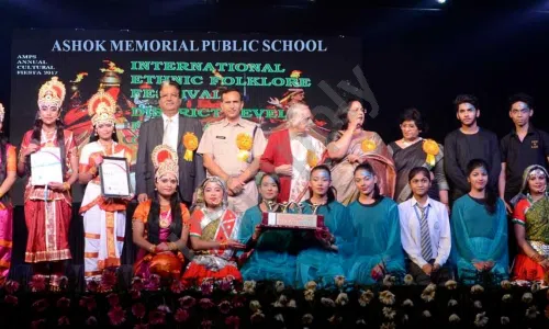 Ashok Memorial Public School, Sector 34, Faridabad School Event