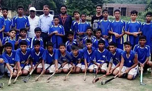 Ashok Memorial Public School, Sector 34, Faridabad School Sports