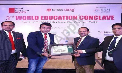 Dynasty International School, Sector 28, Faridabad School Awards and Achievement 1