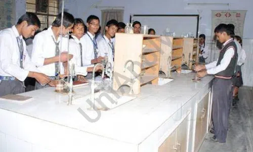 B N Public School, Sector 2C, Faridabad Science Lab