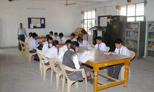 B N Public School, Sector 2C, Faridabad Library/Reading Room