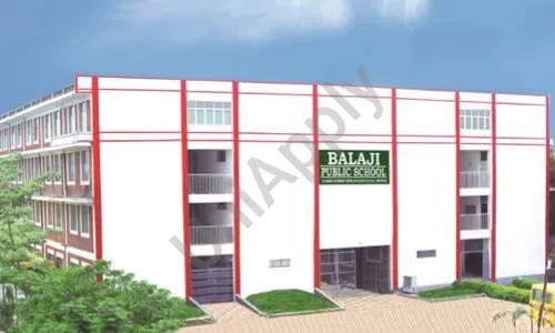Balaji Public School, Ballabgarh, Faridabad School Building 1