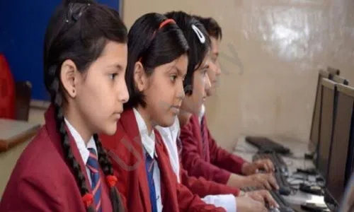 Balaji Public School, Ballabgarh, Faridabad Computer Lab