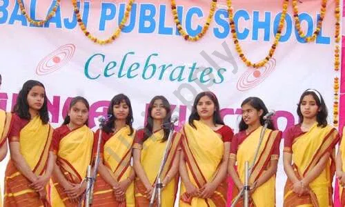 Balaji Public School, Ballabgarh, Faridabad School Event