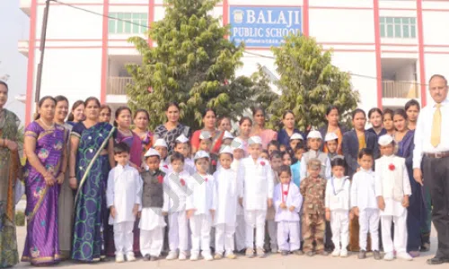 Balaji Public School, Ballabgarh, Faridabad School Event 1
