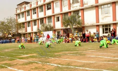 Bansi Vidya Niketan, Sector 56A, Ballabgarh, Faridabad School Sports